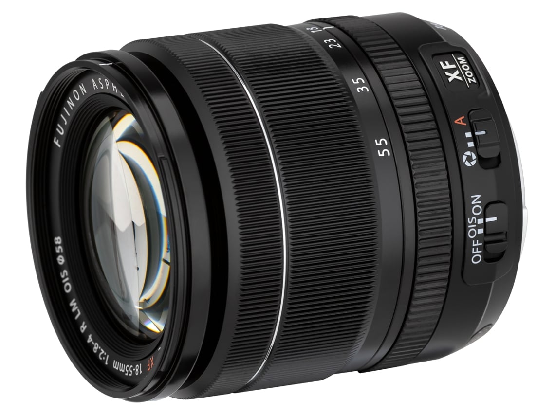 Objetiva FUJIFILM XF18-55MM F2.8-4 R LM OIS (Encaixe: Fujifilm X