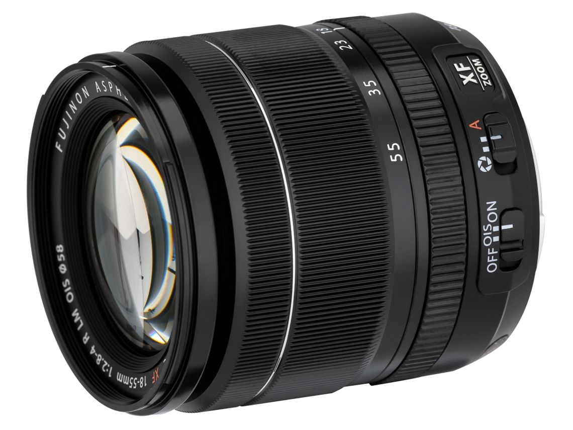 FUJIFILM XF18-55 F2.8-4 OIS R LM - 通販 - guianegro.com.br