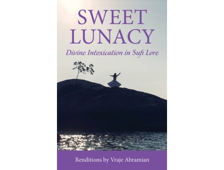 Livro sweet lunacy de vraje (vraje abramian) abramian (inglês)