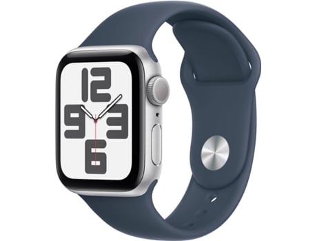 Relógio Apple Watch SE GPS / 44mm / Sport band aluminio - Space