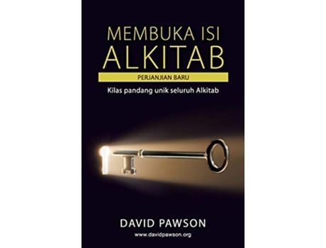 Livro MEMBUKA ISI ALKITAB PERJANJIAN BARU Indonesian Edition de David Pawson (Indonésio)