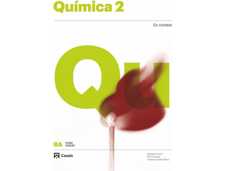 Livro Química 2 Ba Cat 2020 de Vários Autores (Catalão)