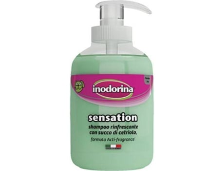 Shampoo Refreshing Sensation para cães 300 ml 