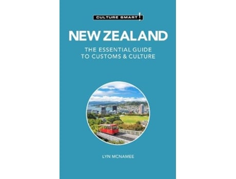 Livro new zealand - culture smart! de lyn mcnamee (inglês)