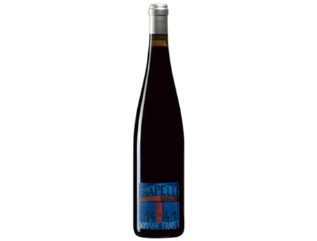 Vinho JEAN LOUIS TRAPET Jean Louis Trapet Chapelle 1441 Pinot Preto Alsace (0.75 L - 1 unidade)