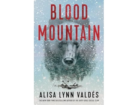 Livro Blood Mountain de Alisa Lynn Valdés (Inglês - Capa Dura)