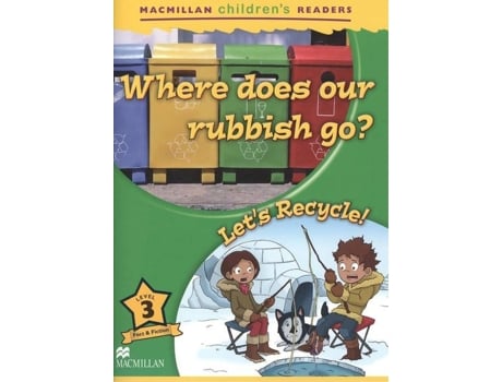 Livro Where Does Our Rubbish Go?