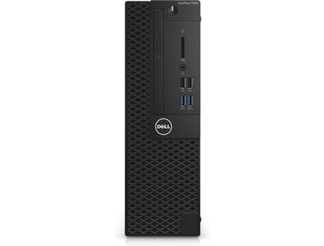 Desktop DELL OptiPlex 3050 (Intel Core i5-7500 - RAM: 8 GB - 500 GB HDD - Intel HD Graphics 630)