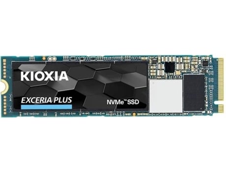 Kioxia EXCERIA PLUS 2TB SSD NVMe M.2 2280