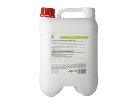 Schnapp NATURERA Granizado Lima Garrafão (6 L - 1 Unidade)