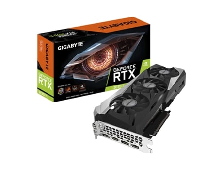 Gigabyte Geforce Rtx 3070 Ti Gaming 8g Nvidia 8 G.