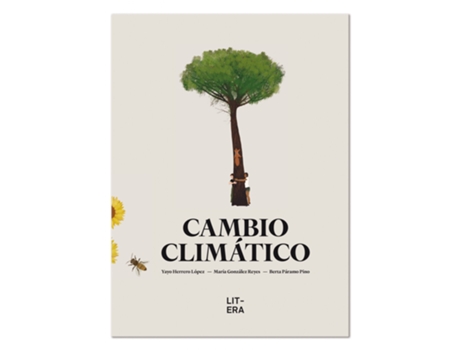 Livro Cambio Climático de Yayo Herrero (Espanhol)