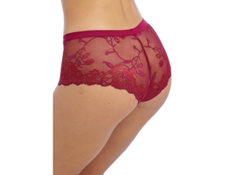 Cuecas de Mulher FANTASIE Aubree Vermelho (XL)