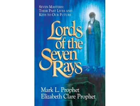 Livro Lords of the Seven Rays de Mark L Prophet e Elizabeth Clare Prophet (Inglês)