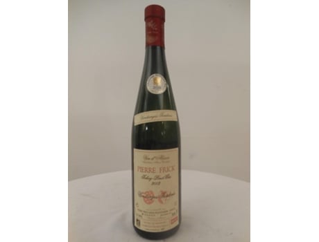 Vinho Licoroso FRICK 2002 (75 cl - 1 unidade)