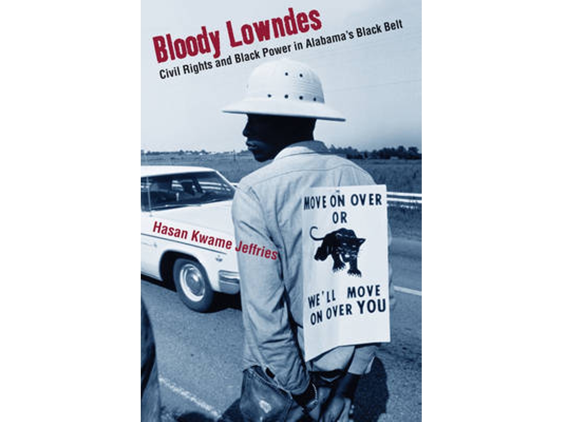 Livro bloody lowndes de hasan kwame jeffries (inglês) | Worten.pt