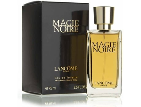 MAGIE NOIRE  limited edition eau de toilette vaporizador 75 ml