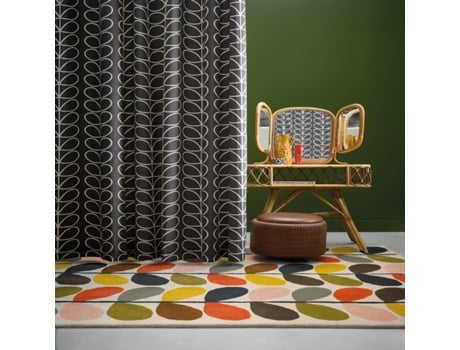 Tapete ORLA KIELY (160 x 230 - Lã - Multicor)