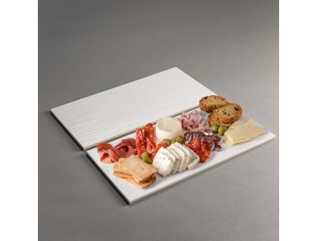 Conjunto de Bases para Aperitivos – 2 Unidades 20X40 Cor 2 TAILEDECOR.COM