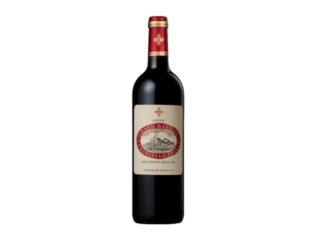 Vinho LAMARZELLE FIGEAC Saint-Émilion Grand Cru Crianza (0.75 L - 1 Unidade)