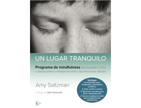 Livro Un Lugar Tranquilo de Amy Saltzman (Español)