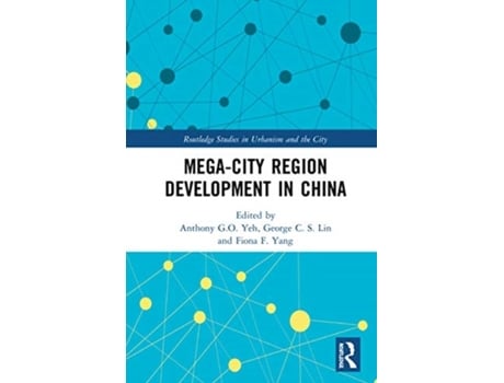 Livro mega-city region development in china de other n a (inglês)