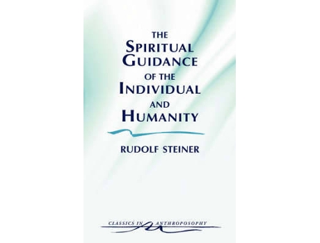 Livro the spiritual guidance of the individual and humanity de rudolf steiner (inglês)