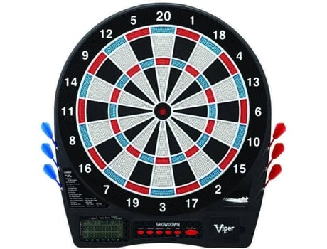 Dardos GLD PRODUCTS Viper Showdown Electronic Dartboard 42-0002