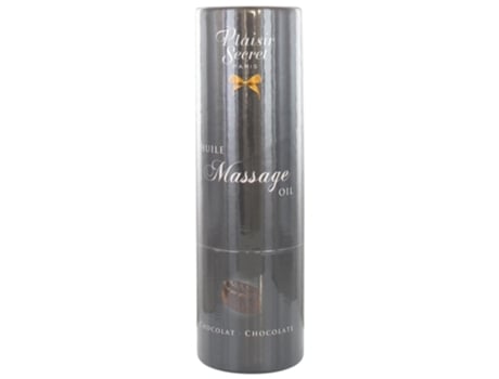 Óleo de Massagem 59 Ml Cheiro: Chocolate PLAISIR SECRET