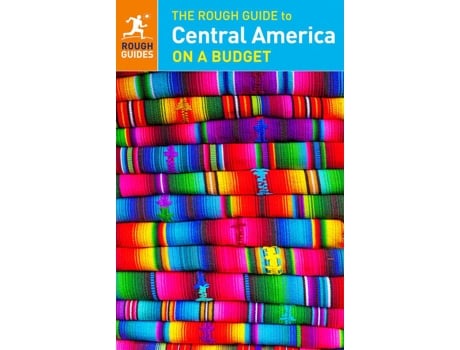 Livro The Rough Guide To Central America On A Budget de Rough Guides