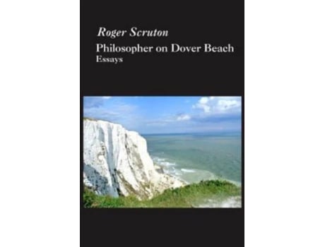 Livro philosopher on dover beach de roger scruton (inglês)