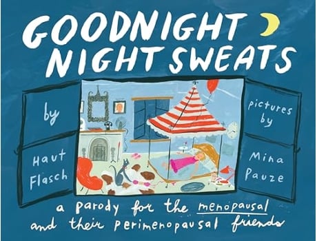 Livro Goodnight Night Sweats de Haut Flasch (Inglês - Capa Dura)