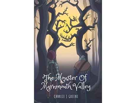 Livro The Monster of Marnmouth Valley de Charlie J Greene (Inglês)