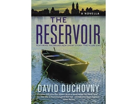 Livro Reservoir de David Duchovny (Inglês)