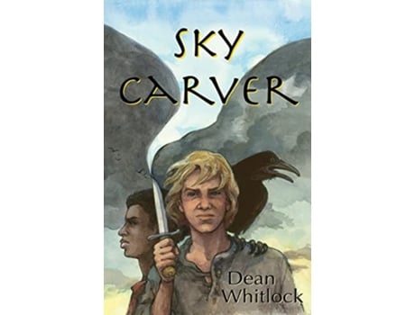 Livro Sky Carver Carvers World de Dean Whitlock (Inglês)