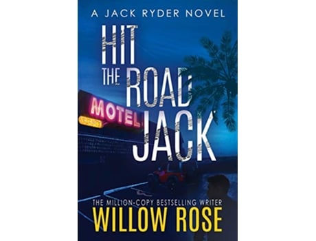 Livro Hit the road Jack Jack Ryder Mystery de Willow Rose (Inglês)