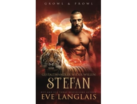 Livro Gestaltwandler wider Willen – Stefan Growl Prowl German Edition de Eve Langlais (Alemão)