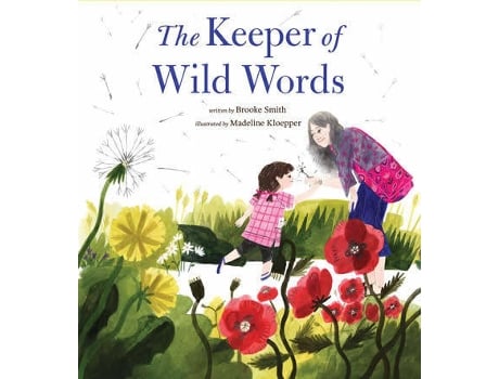 Livro The Keeper Of Wild Words de Brooke Smith (Inglês)