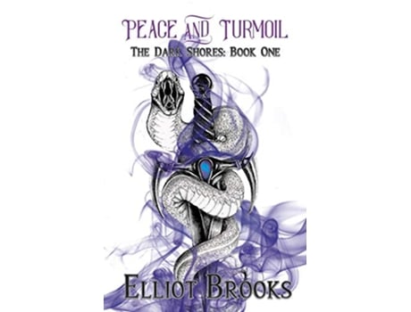 Livro Peace and Turmoil de Elliot Brooks (Inglês)