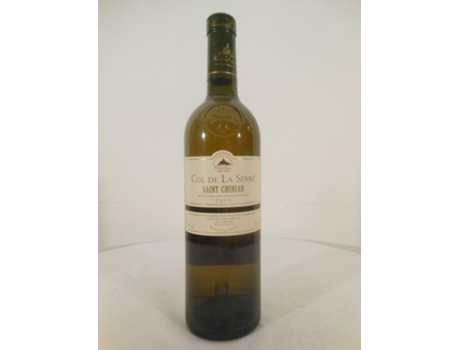 Vinho Branco COL DE LA SERRE 2011 (75 cl - 1 unidade)