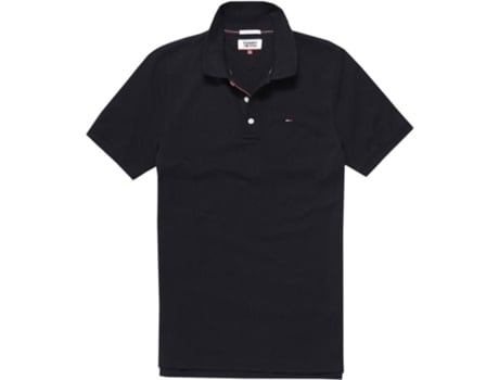 Tommy Jeans Polo Original malha piqué