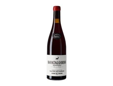 Vinho COMANDO G Navatalgordo Vino de Pueblo Grenache Cebreros (0.75 L - 1 Unidade)