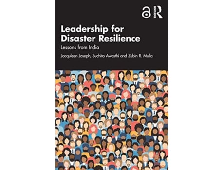 Livro Leadership for Disaster Resilience de Jacquleen Joseph, Suchita Awasthi et al. (Inglês)