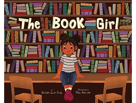 Livro The Book Girl de Rachelle Jones Smith (Inglês)