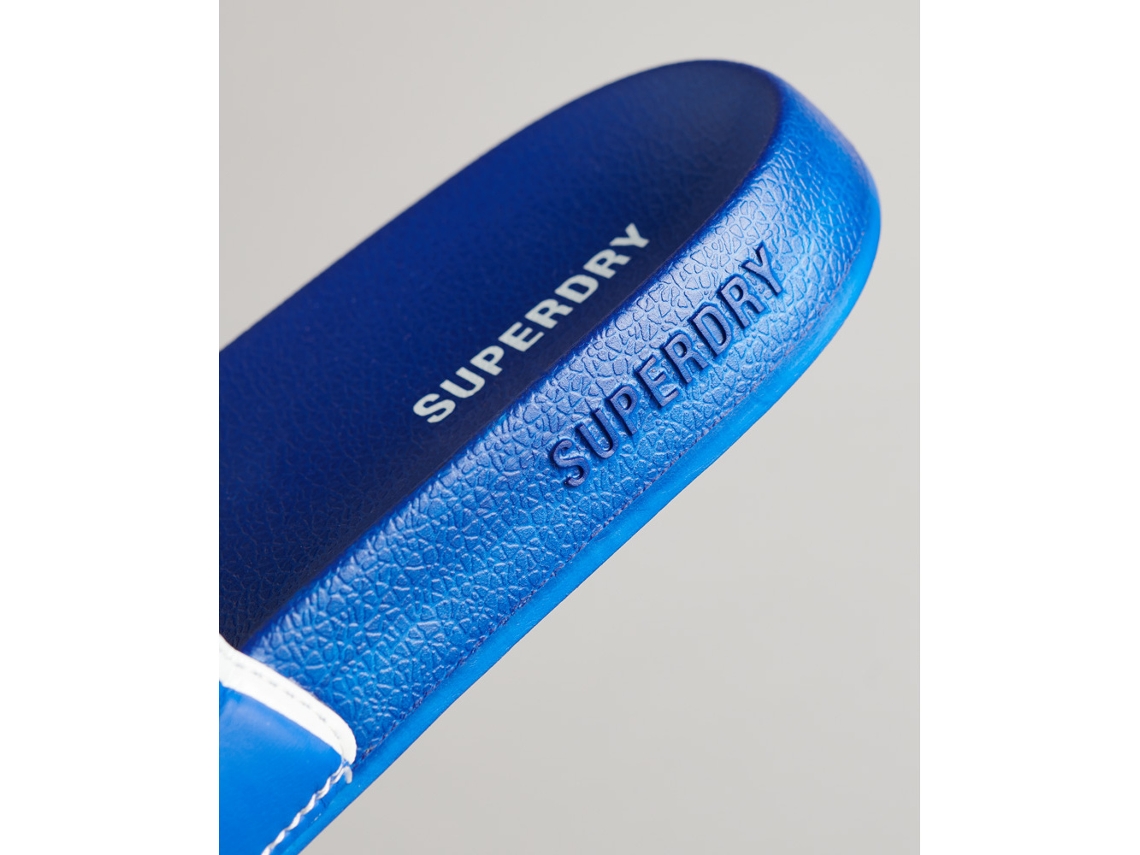 Chinelos para Homem SUPERDRY (M - Verde)