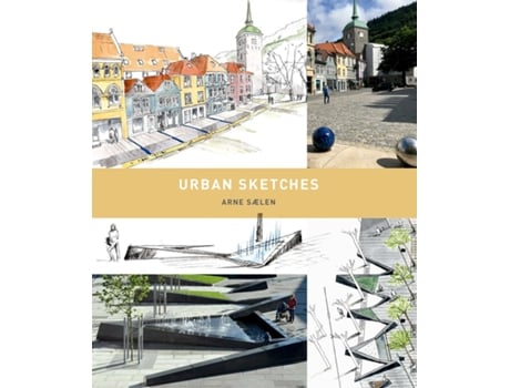 Livro Landscape Design Sketches de Landskap Design (Inglês - Capa Dura)