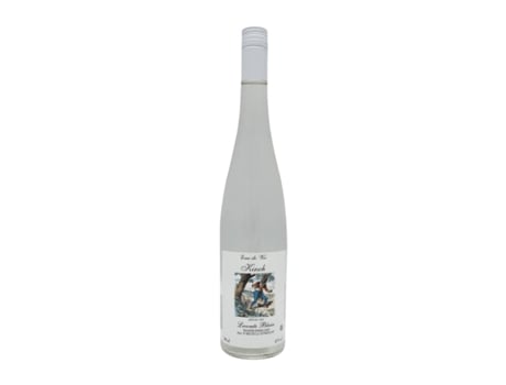 Aguardente Orujo LECOMTE BLAISE Eau de Vie Cerise Kirsch Alsace (0.7 L - 1 Unidade)