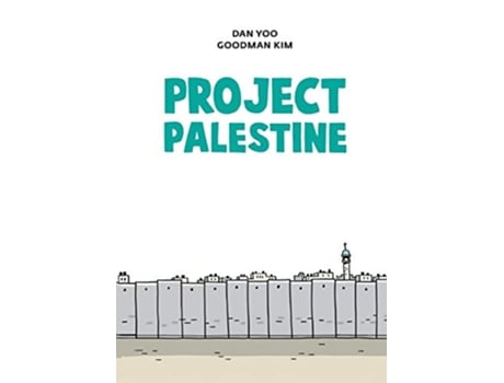 Livro Project Palestine de Dan Yoo (Inglês)