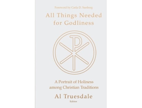 Livro all things needed for godliness de other albert truesdale (inglês)