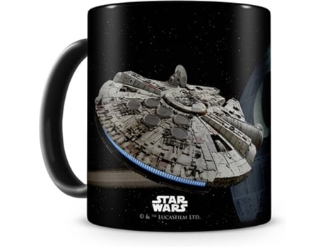 Caneca STAR WARS - Estrela da Morte